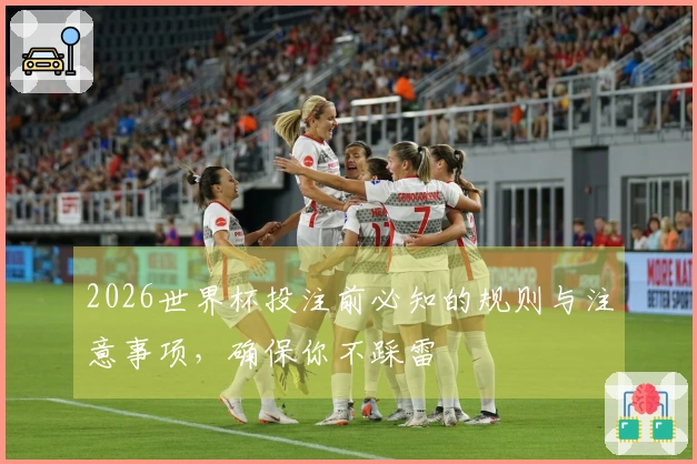 2026世界杯投注前必知的规则与注意事项，确保你不踩雷