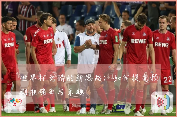 世界杯竞猜的新思路：如何提高预测准确率与乐趣