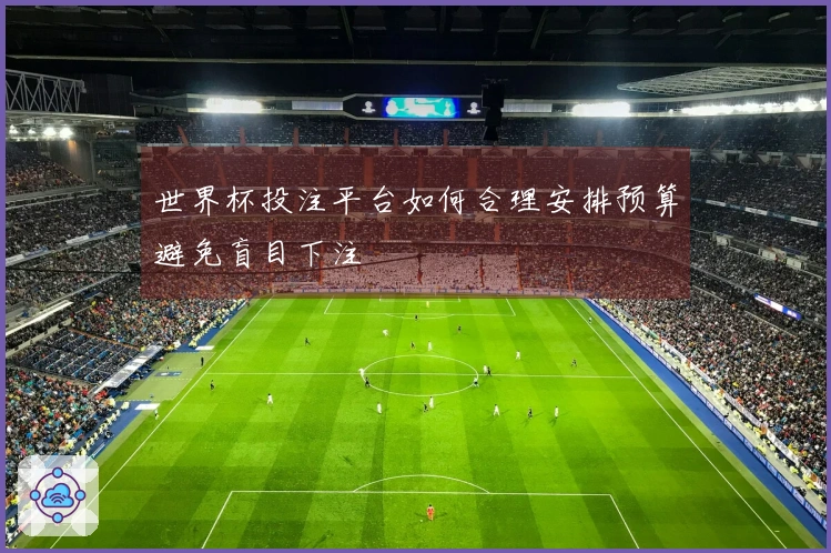 世界杯投注平台如何合理安排预算避免盲目下注