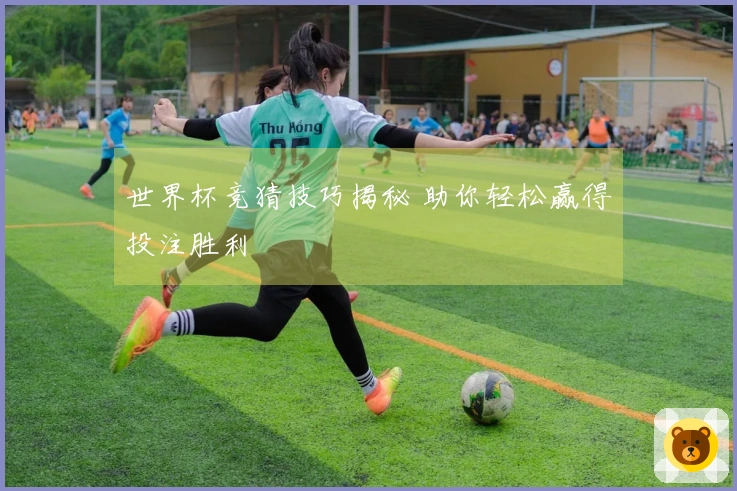 世界杯竞猜技巧揭秘 助你轻松赢得投注胜利